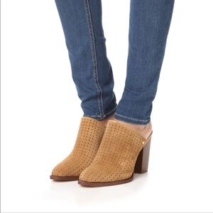 NWOT Sam Edelman Bates Mule